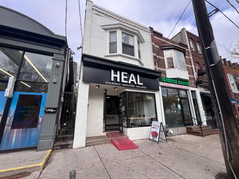 1938 Queen Street E Toronto ON M4L 1H6