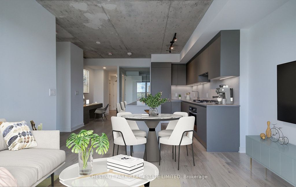 Photo of 2720 Dundas Street W #613, Toronto, ON M6P 1Y2 (MLS # W12357313)