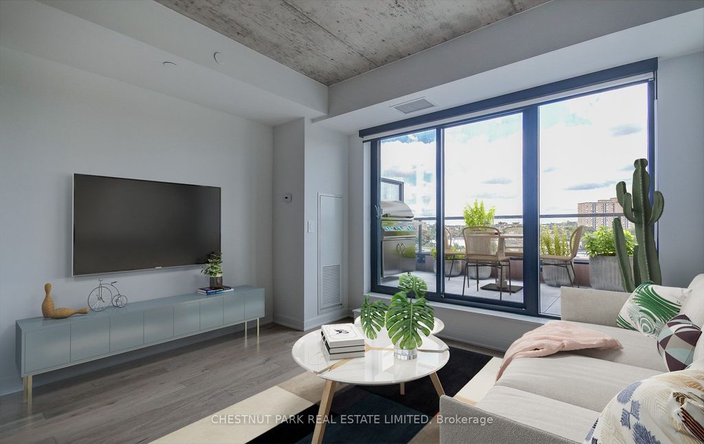 Photo of 2720 Dundas Street W #613, Toronto, ON M6P 1Y2 (MLS # W12357313)