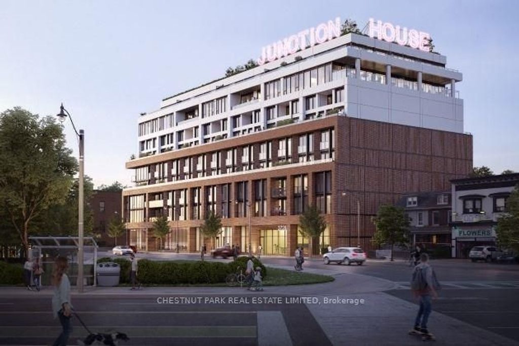 Photo of 2720 Dundas Street W #613, Toronto, ON M6P 1Y2 (MLS # W12357313)