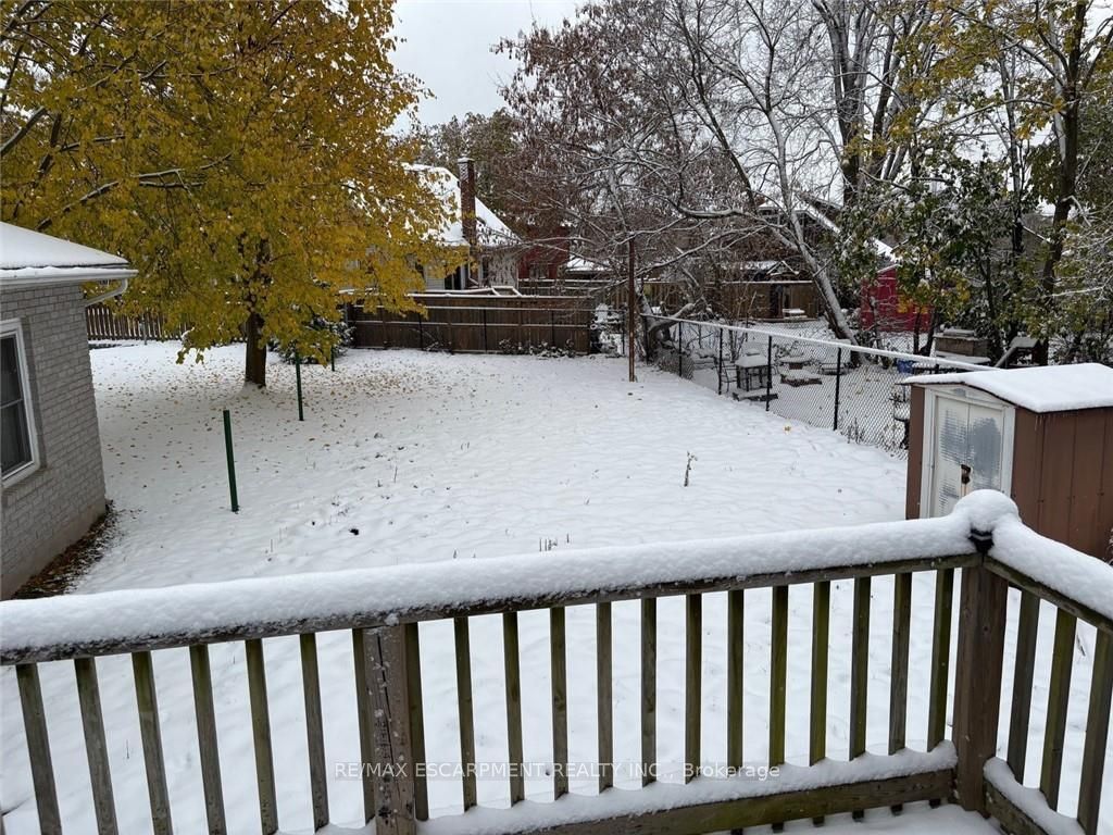 Photo of 30 Eastchester Avenue, St. Catharines, ON L2P 2V6 (MLS # X12867196)