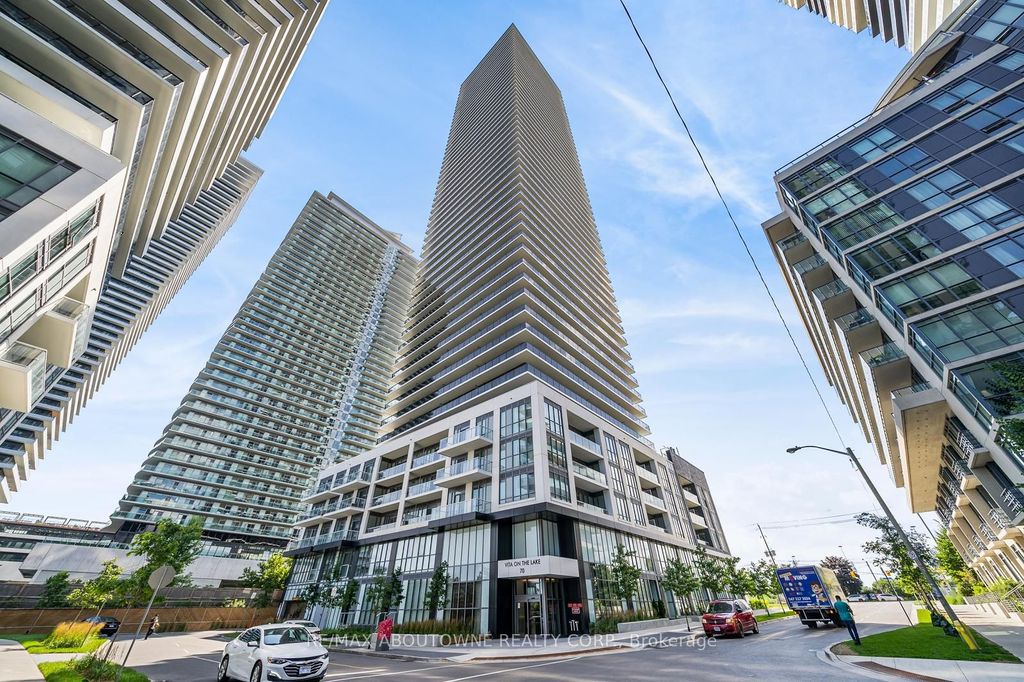 Photo of 70 Annie Craig Drive #5103, Toronto, ON M8V 0G2 (MLS # W12447906)