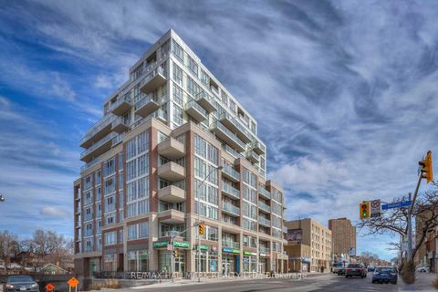 1638 Bloor Street 611 Toronto ON M6P 1A7