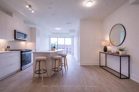 495 Logan Avenue 505 Toronto ON M4K 0A5