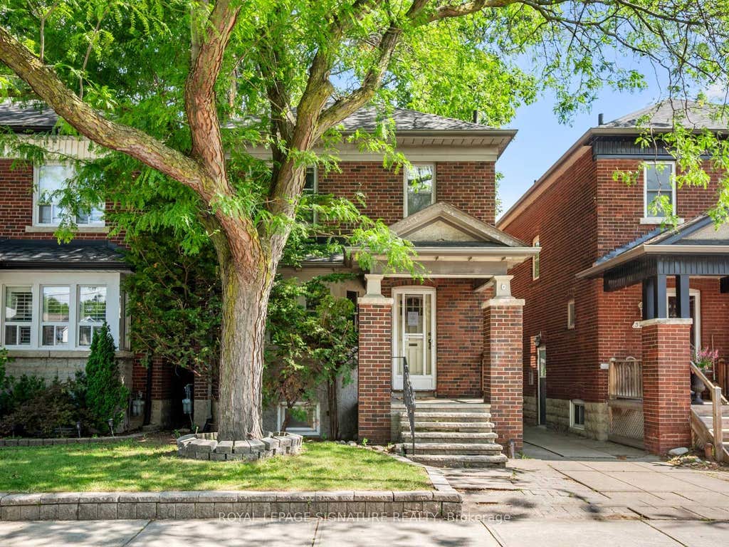 Photo of 511 Donlands Avenue, Toronto, ON M4J 3S4 (MLS # E13658944)