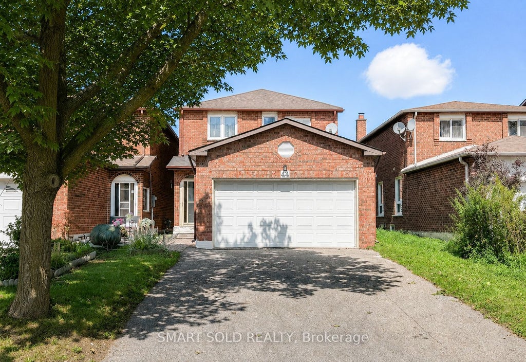 Photo of 44 Kenley Crescent, Markham, ON L3R 6X2 (MLS # N13712688)