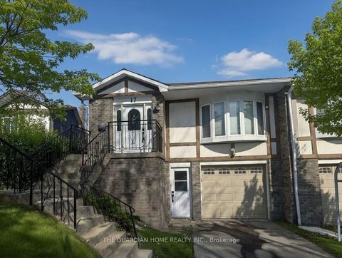 Property photo of 17 goldring drive, whitby, ON l1p 1b9