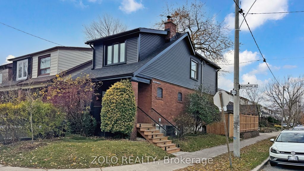 Photo of 98 Woodmount Avenue, Toronto, ON M4C 3Y2 (MLS # E12627398)