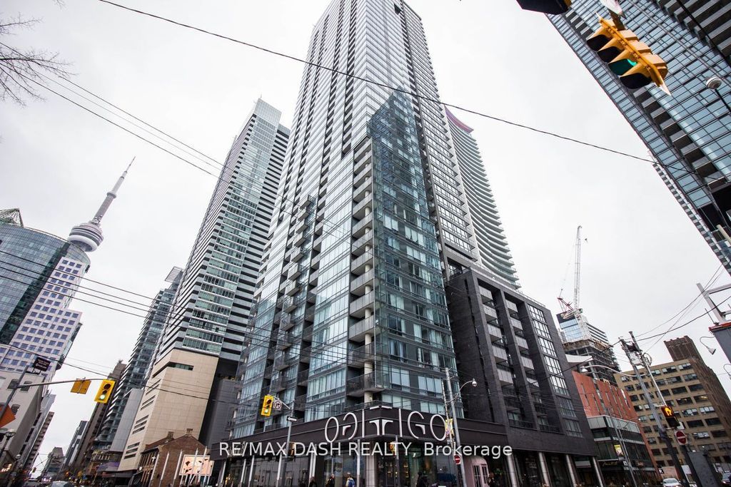 Photo of 295 Adelaide Street W #710, Toronto, ON M5V 0L4 (MLS # C12967398)