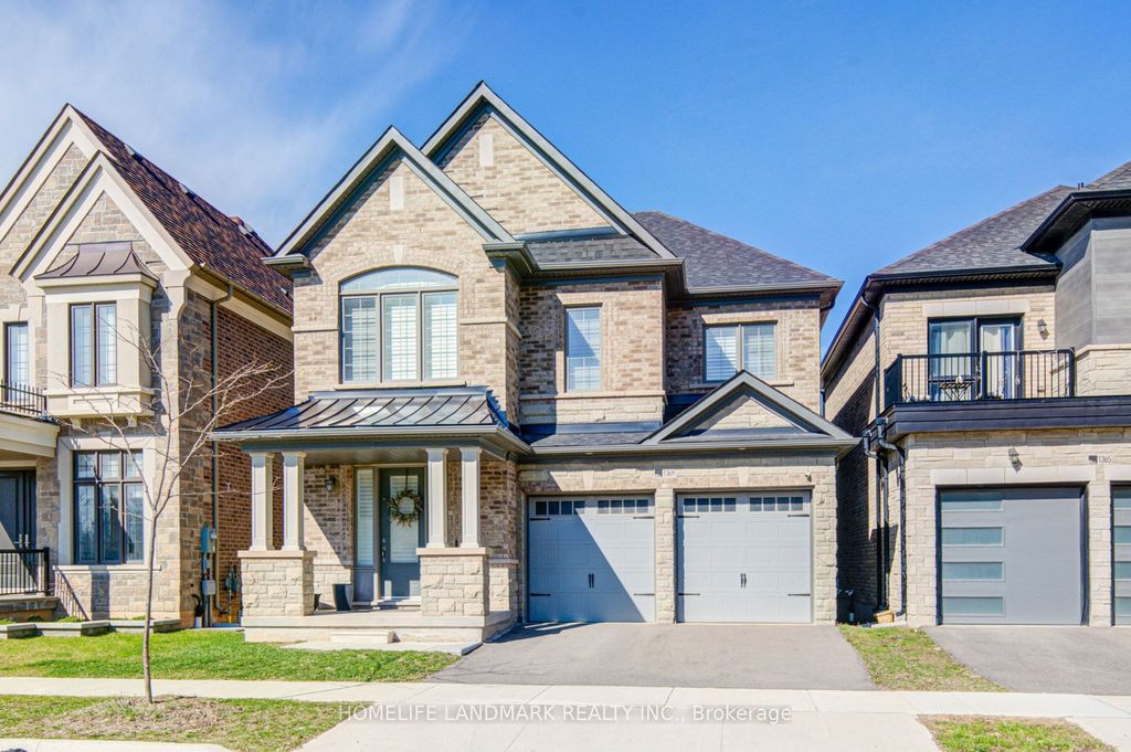 Photo of 1369 Yellow Rose Circle, Oakville, ON L6M 5L3 (MLS # W12977154)