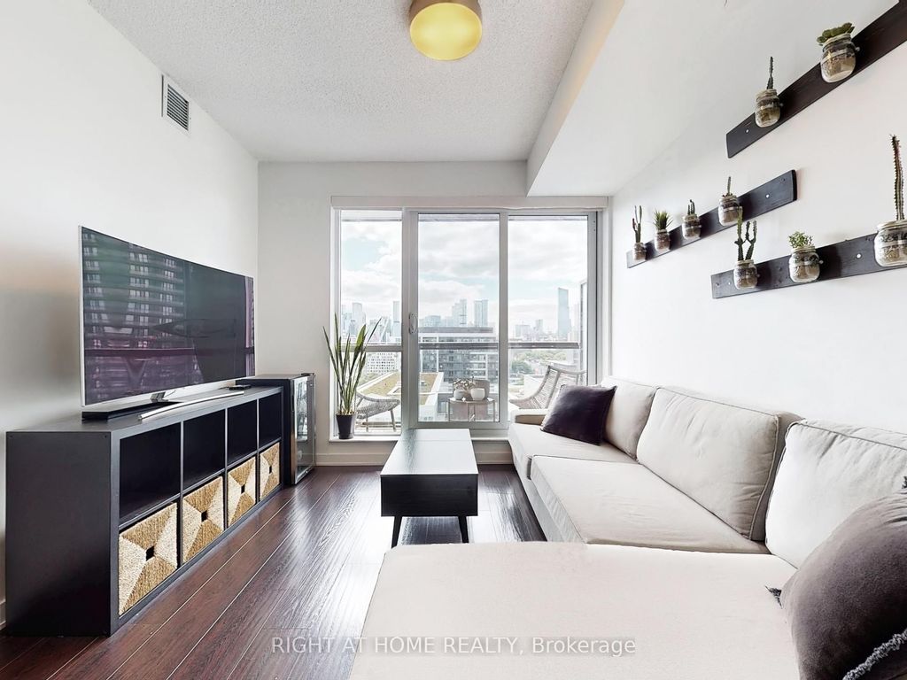 Photo of 55 Regent Park Boulevard #1407, Toronto, ON M5A 0C2 (MLS # C12790754)