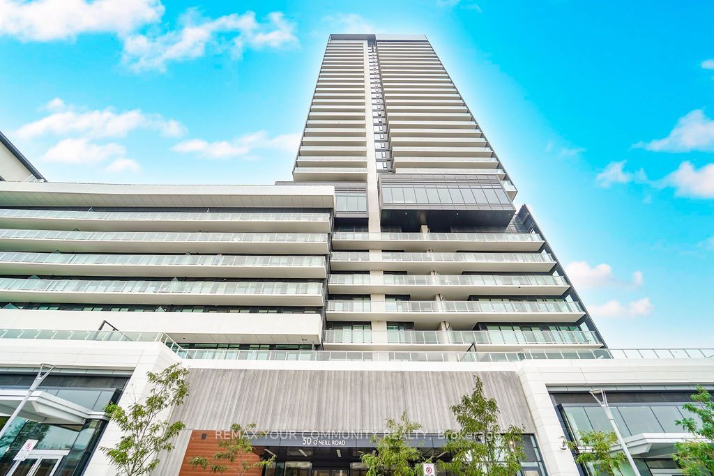 Photo of 50 O'Neill Road #2209, Toronto, ON M3C 0R1 (MLS # C13211060)
