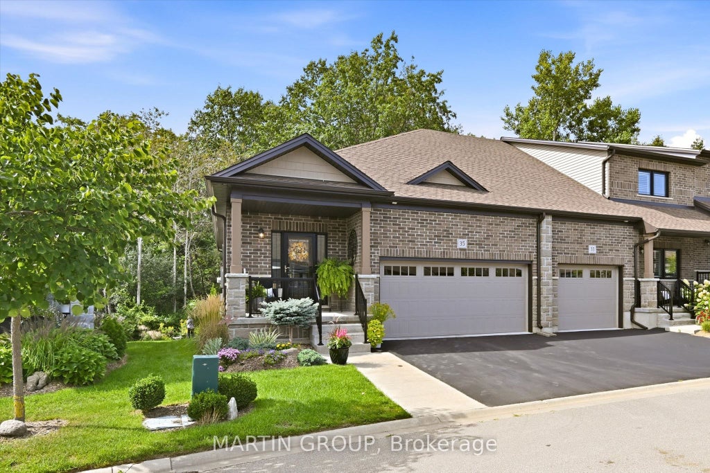 Photo of 35 Tamarack Way, Norfolk, ON N3Y 0E7 (MLS # X13766598)