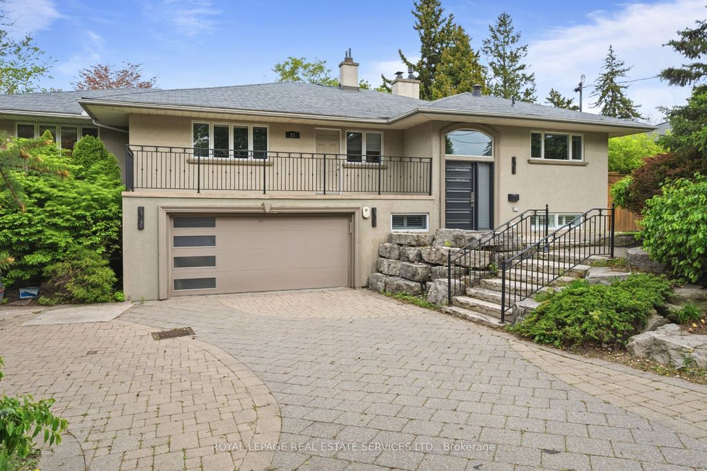 Photo of 27 Princess Anne Crescent, Toronto, ON M9A 2N9 (MLS # W13157070)