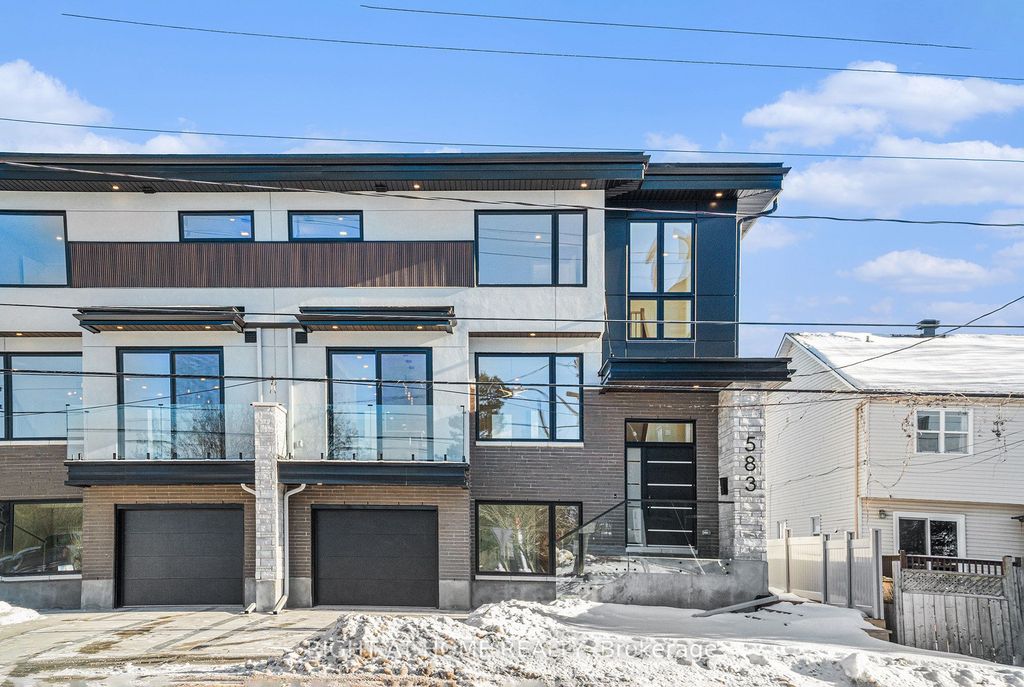 Photo of 583 Codd's Road N, Manor Park - Cardinal Glen and Area, ON K1K 2G6 (MLS # X12804446)