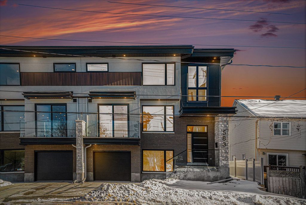 Photo of 583 Codd's Road N, Manor Park - Cardinal Glen and Area, ON K1K 2G6 (MLS # X12804446)