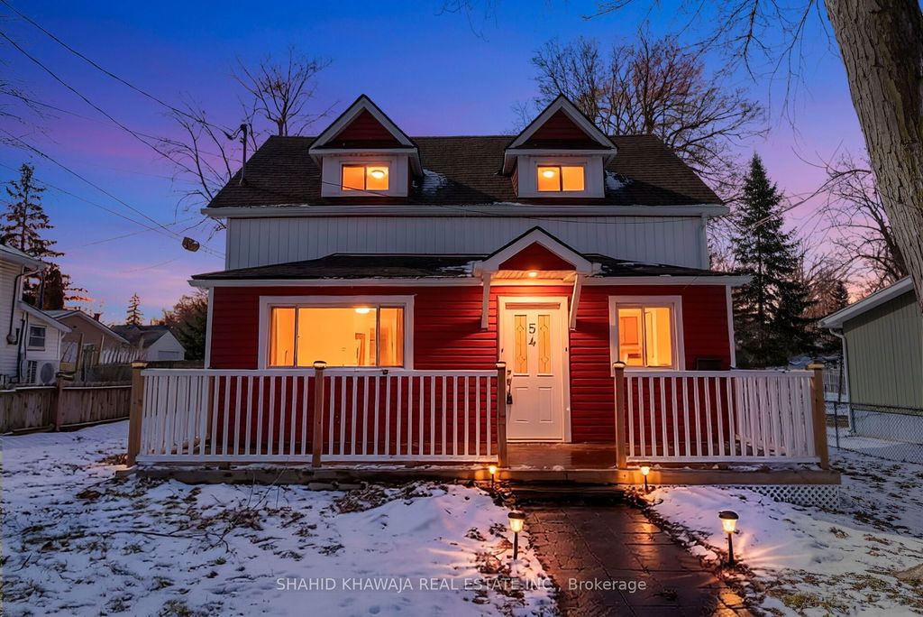 Photo of 54 Archange Street, Fort Erie, ON L2A 3K7 (MLS # X12823114)