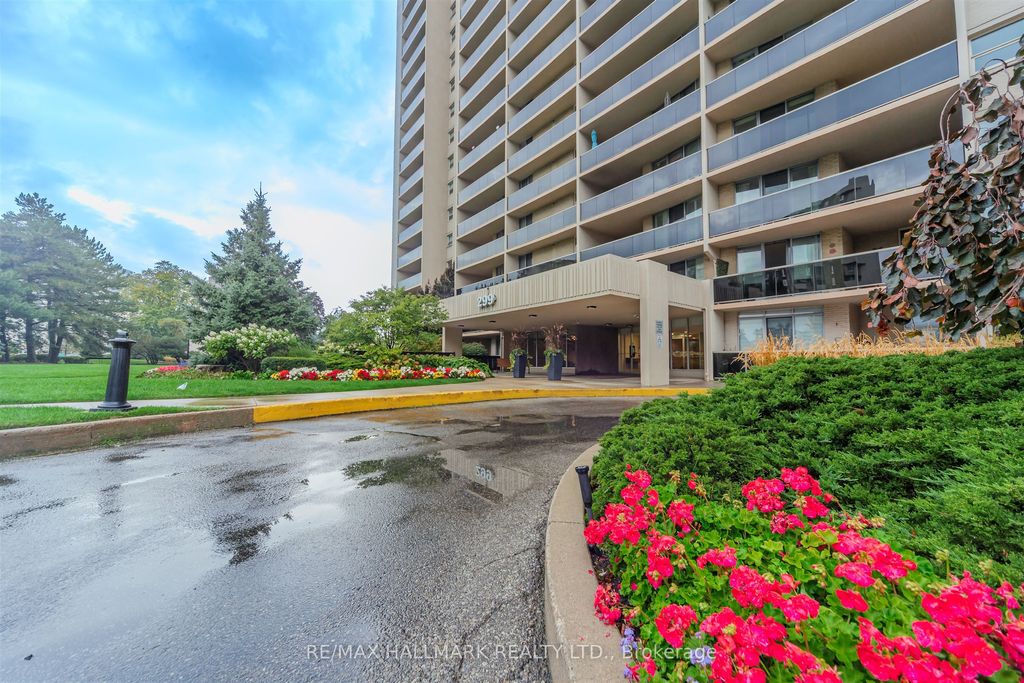 Photo of 299 Mill Road #406, Toronto, ON M9C 4V9 (MLS # W12451892)