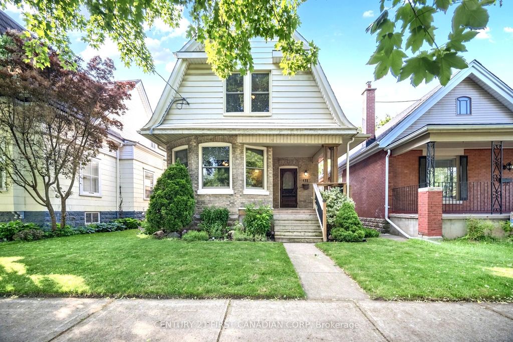 Photo of 171 Mount Pleasant Avenue, London North, ON N6H 1E3 (MLS # X12483381)