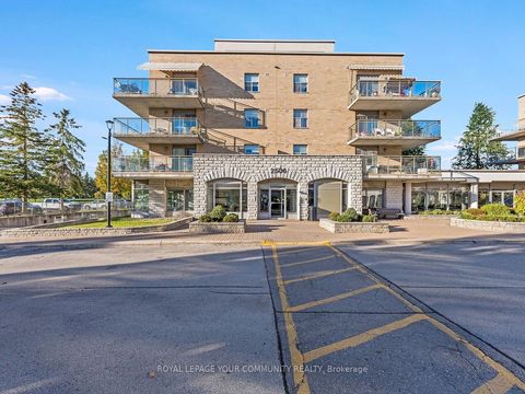Photo of 2506 Rutherford Road #202, Vaughan, ON L4K 5N4 (MLS # N12670644)