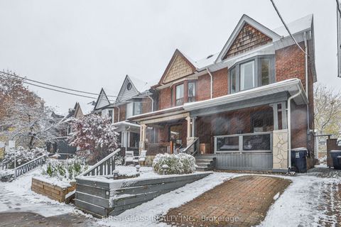 14 Herbert Avenue Toronto ON M4L 3P9
