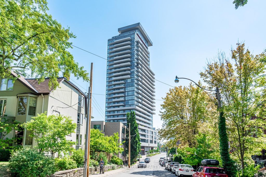 Photo of 181 Bedford Road #410, Toronto, ON M5R 0C2 (MLS # C12770958)