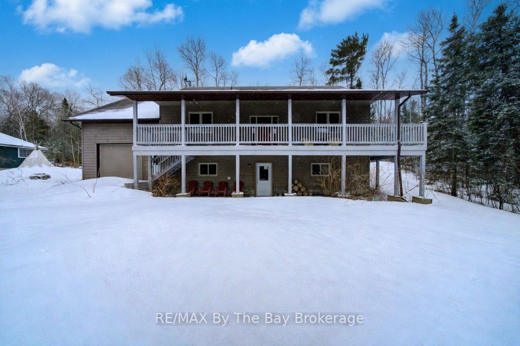 Photo of 397 Silver Birch Drive, Tiny, ON L9M 0M5 (MLS # S12898068)
