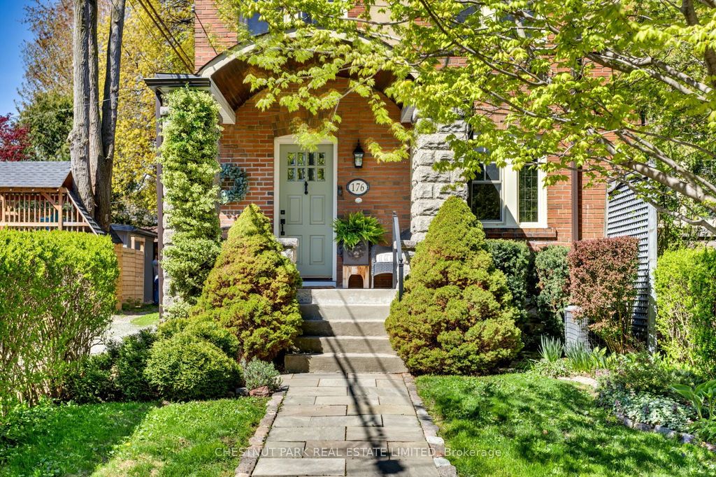 Photo of 176 Forman Avenue, Toronto, ON M4S 2S2 (MLS # C13125164)