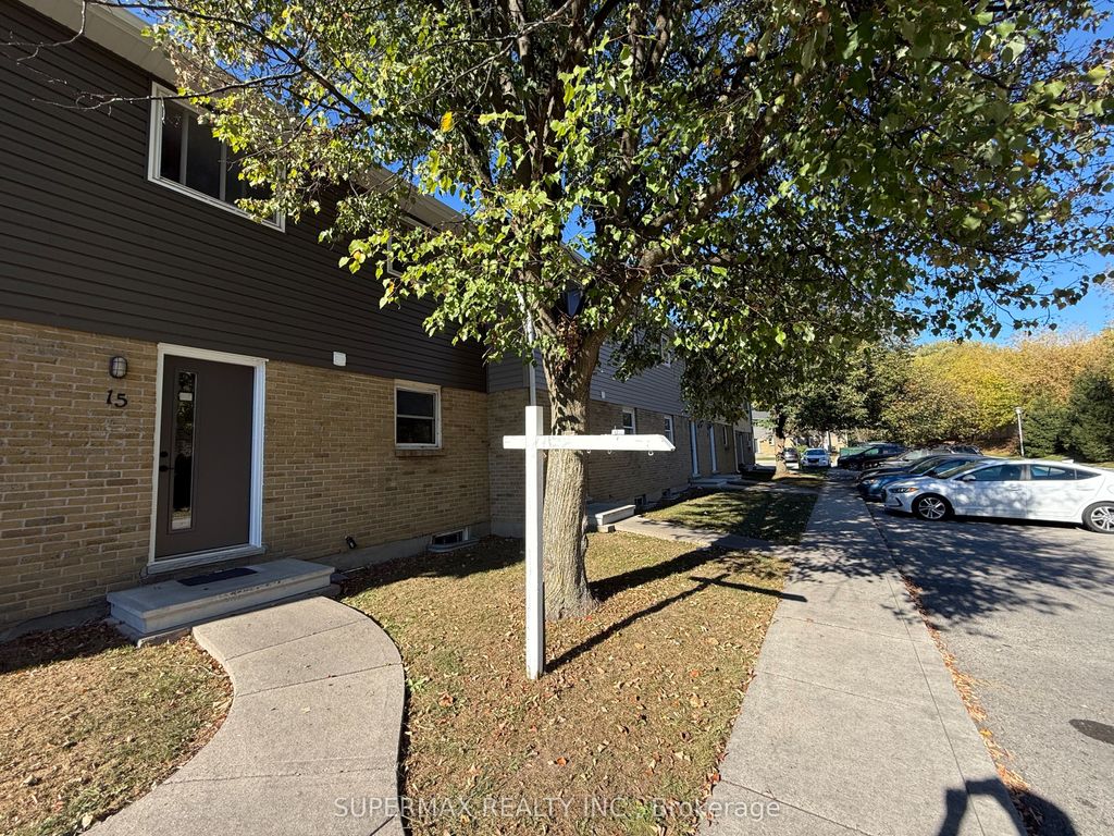 Photo of 470 Second Street #15, London East, ON N5V 3X3 (MLS # X12482686)