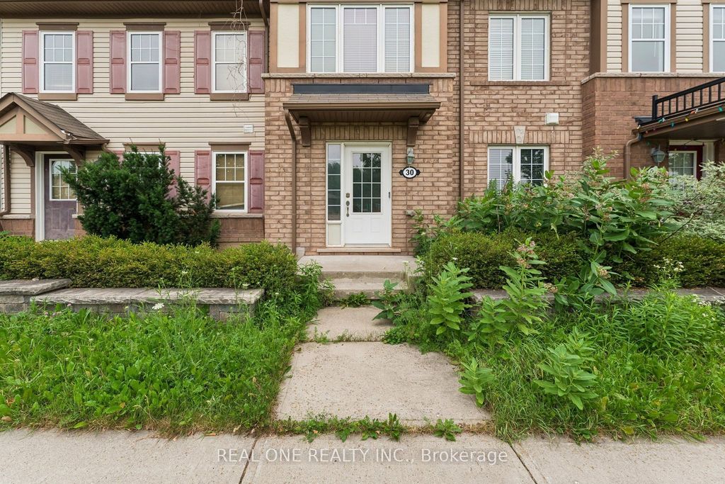 Photo of 30 Henneberry Lane, Brampton, ON L7A 0V8 (MLS # W13574924)