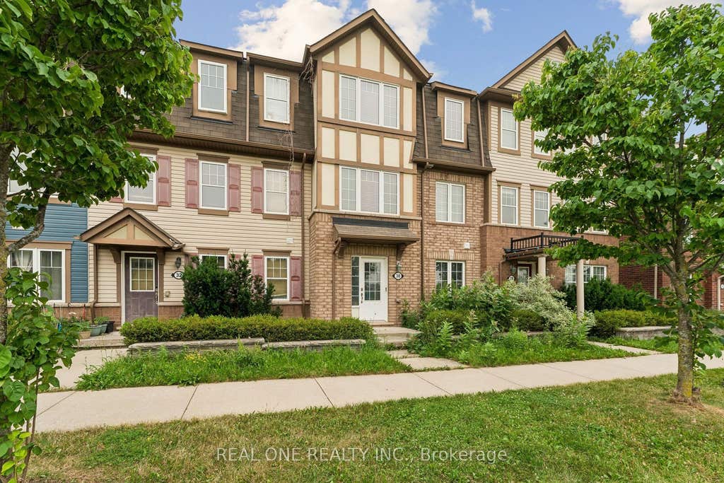 Photo of 30 Henneberry Lane, Brampton, ON L7A 0V8 (MLS # W13574924)