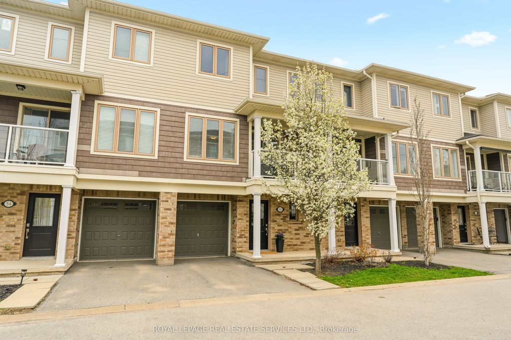 Photo of 50 Scarlett Common #7, St. Catharines, ON L2P 0C4 (MLS # X13043660)