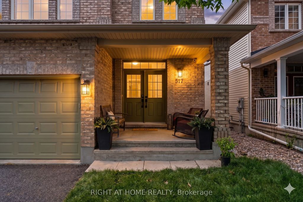 Photo of 517 STONECHURCH Way, Barrhaven, ON K2J 0C6 (MLS # X13215094)