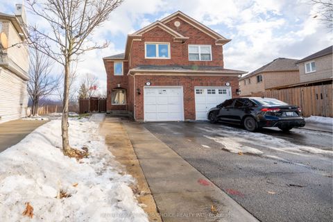 Photo of 7 Mount Fuji Crescent, Brampton, ON L6R 2L3 (MLS # W12682388)