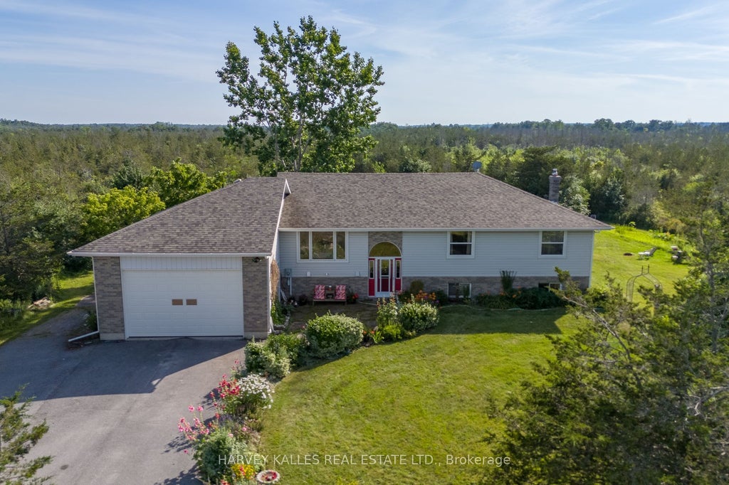 Photo of 3470 County Rd 13 Road, Prince Edward County, ON K0K 2T0 (MLS # X14116932)