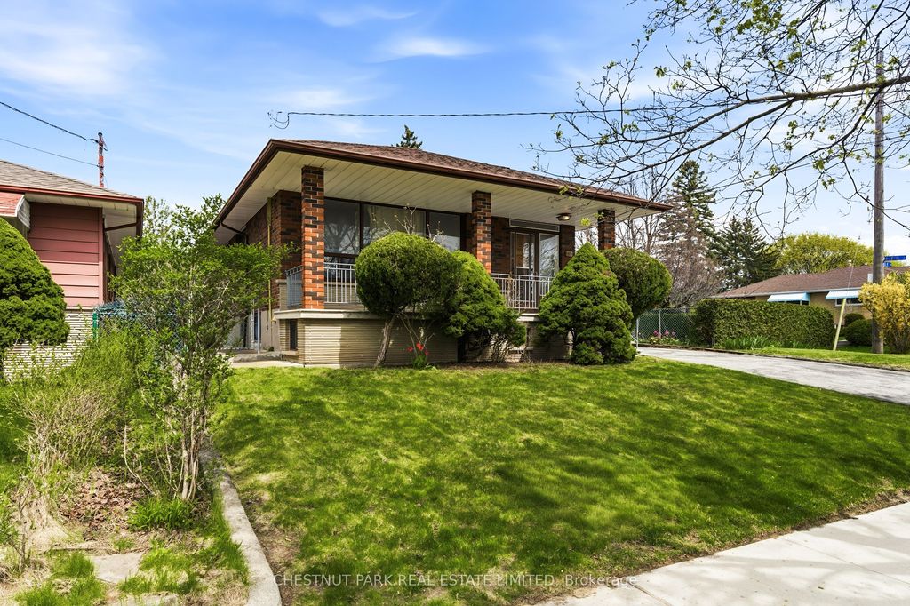 Photo of 154 Sweeney Drive, Toronto, ON M4A 1V2 (MLS # C13116960)