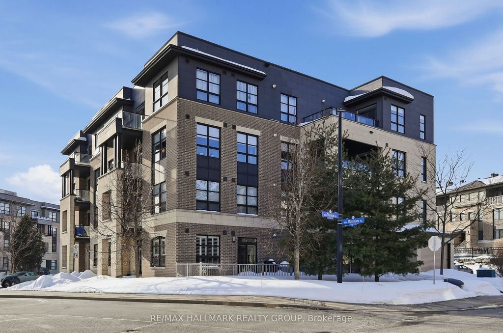 Photo of 215 Titanium Private #404, Orleans - Convent Glen and Area, ON K1C 0B7 (MLS # X12815182)