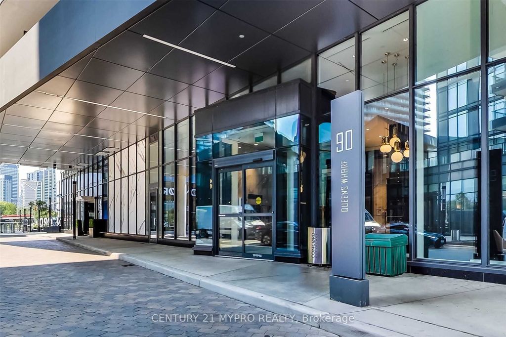 Photo of 90 Queens Wharf Road S #807, Toronto, ON M5V 0P2 (MLS # C12477464)