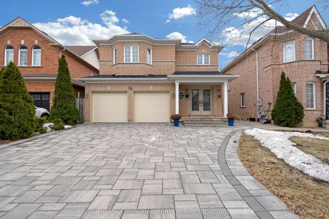 39 Monte Cristi Street S Vaughan ON L6A 3H8