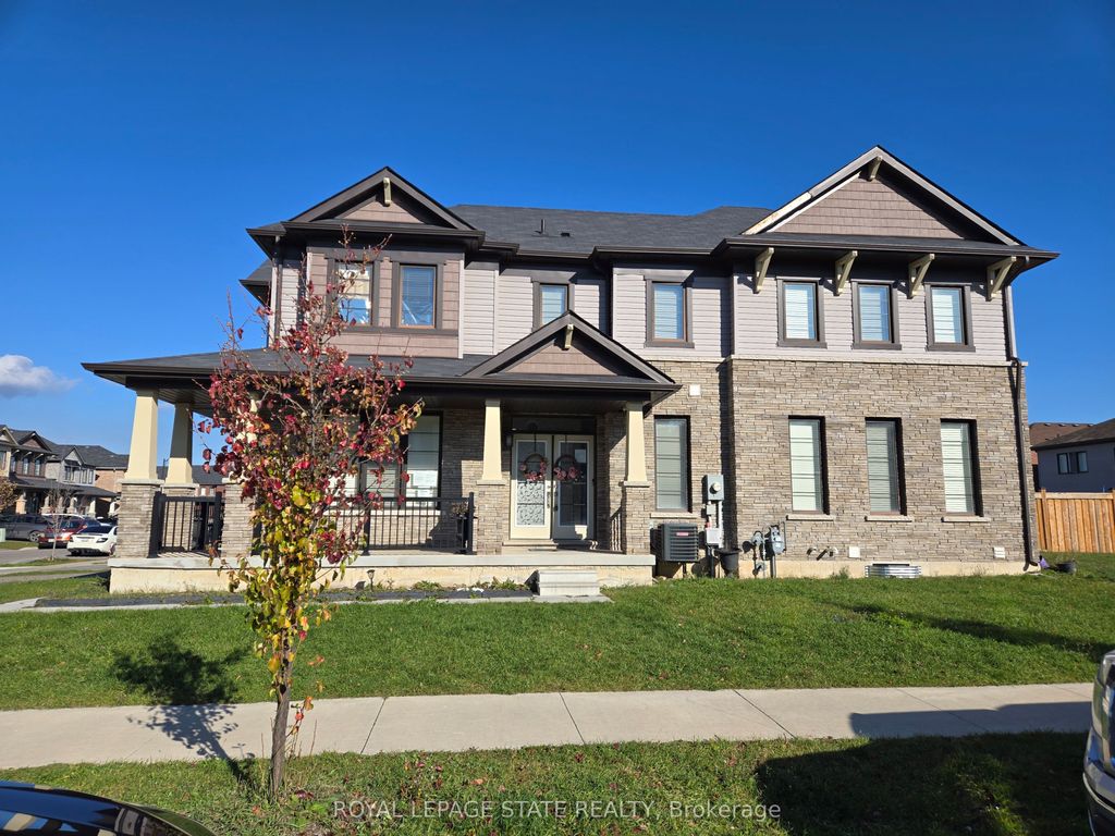 Photo of 31 Cactus Crescent, Hamilton, ON L8J 0M4 (MLS # X12575138)