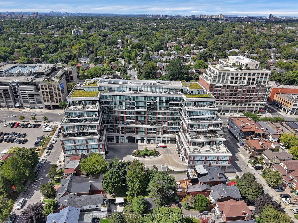 Photo of 1 Belsize Drive #511, Toronto, ON M4S 0B9 (MLS # C13067800)