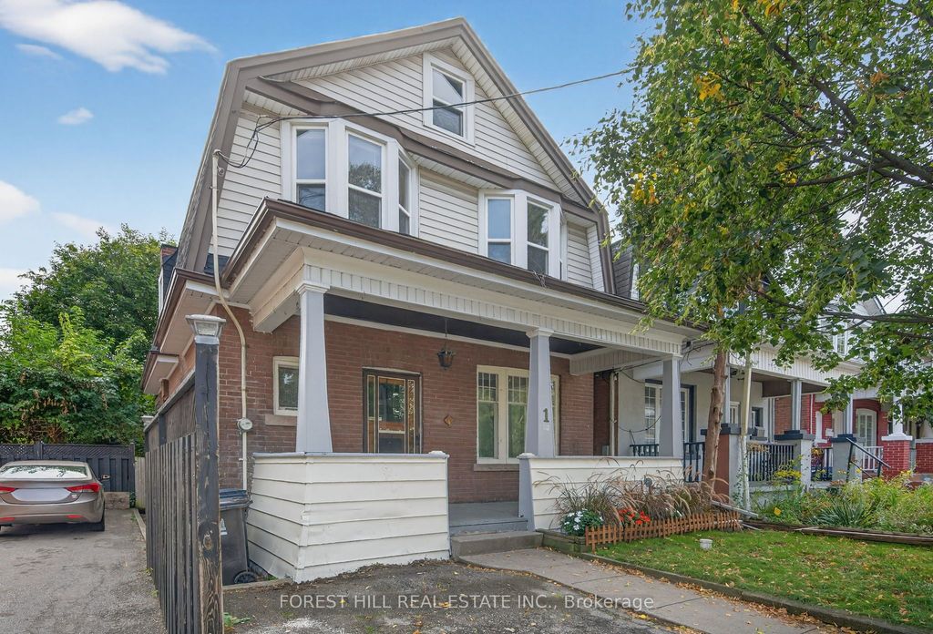 Photo of 1 Somerville Avenue, Toronto, ON M6M 4W1 (MLS # W12431416)