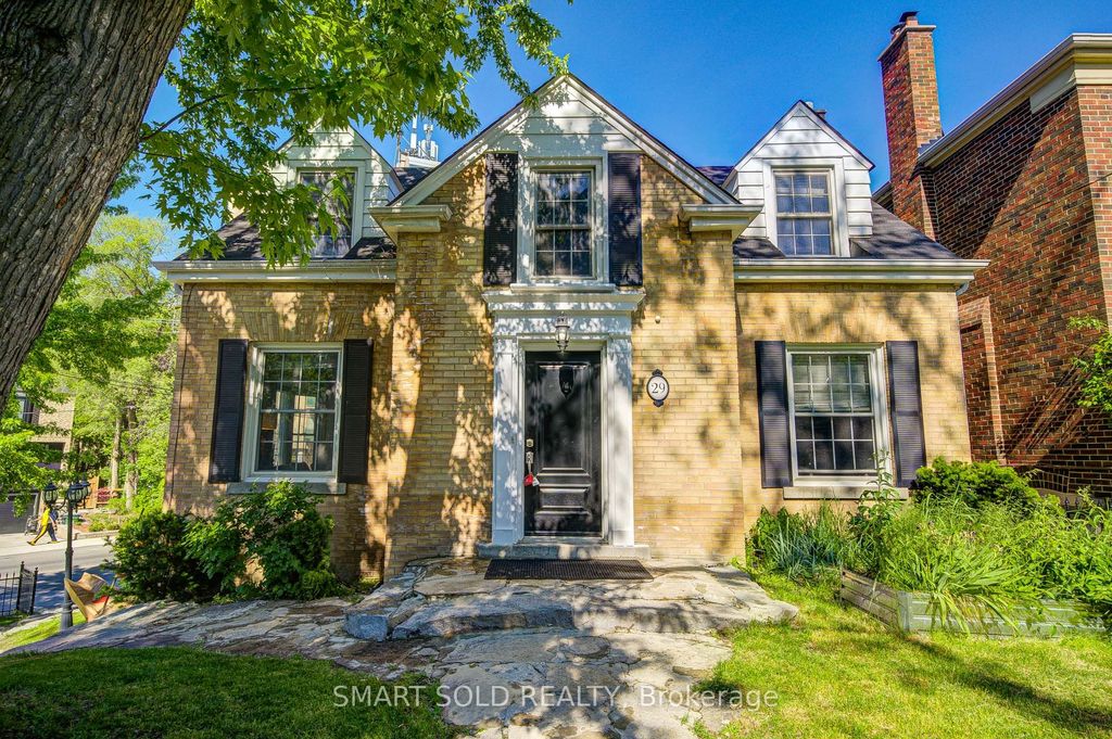 Photo of 29 Highbourne Road, Toronto, ON M5P 2J1 (MLS # C13239282)