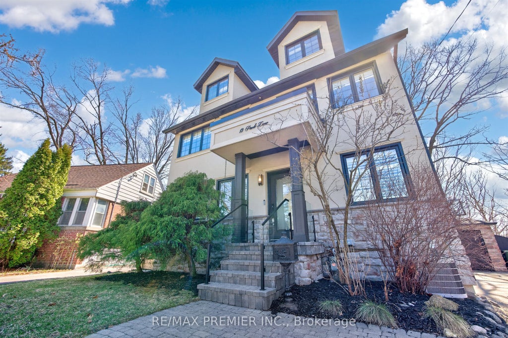 Photo of 19 Park Lane, Toronto, ON M8Y 1R7 (MLS # W13805736)