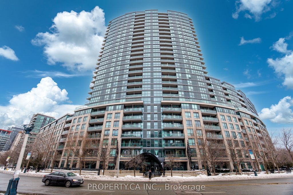 Photo of 231 Fort York Boulevard #223, Toronto, ON M5V 1B2 (MLS # C12815540)