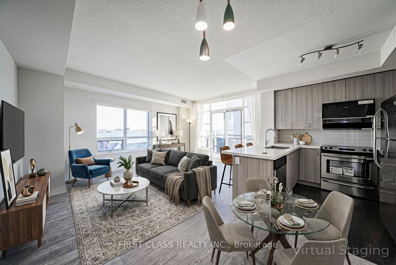 540 Bur Oak Avenue 528