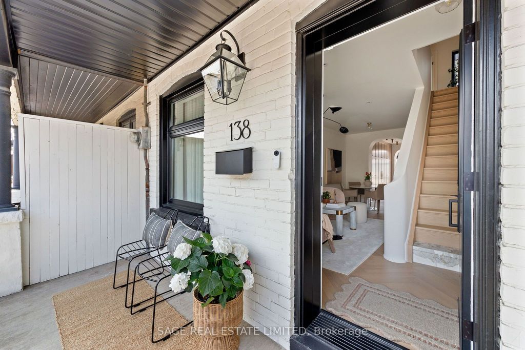 Photo of 138 Lappin Avenue, Toronto, ON M6H 1Y5 (MLS # W13085076)