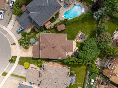 2054 Teeside Court Mississauga ON L5M 3E5