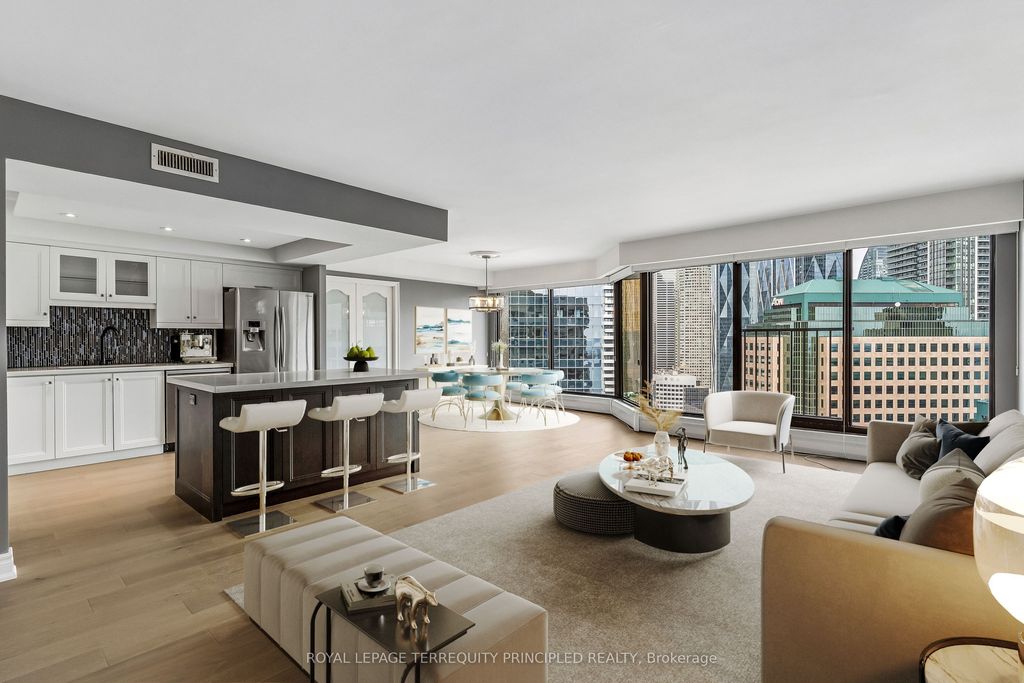 Photo of 55 Harbour Square #3413, Toronto, ON M5J 2L1 (MLS # C12927438)