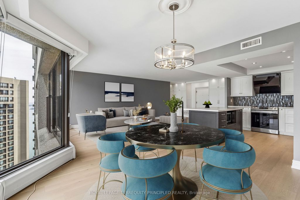 Photo of 55 Harbour Square #3413, Toronto, ON M5J 2L1 (MLS # C12927438)